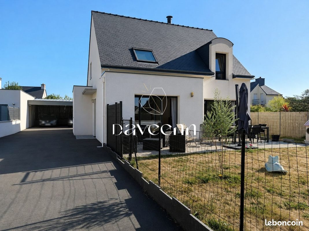 Maison à vendre, 116m², Pluvigner