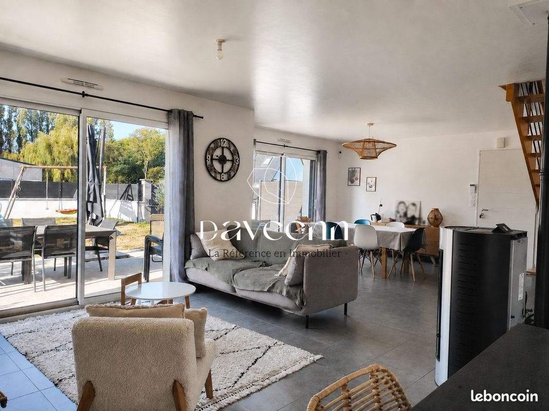 Maison à vendre, 116m², Pluvigner