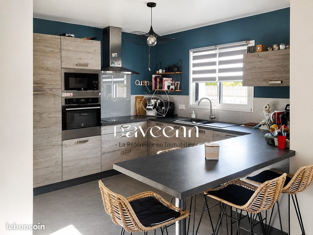 Maison à vendre, 116m², Pluvigner