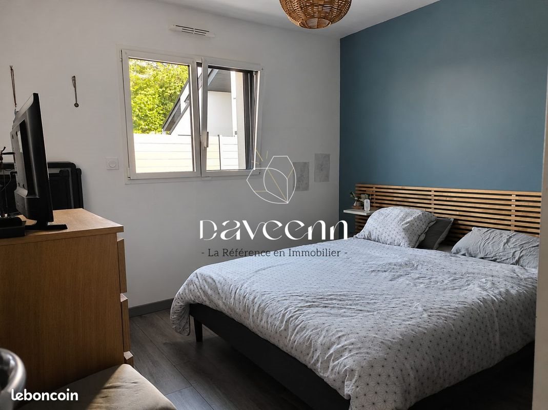 Maison à vendre, 116m², Pluvigner
