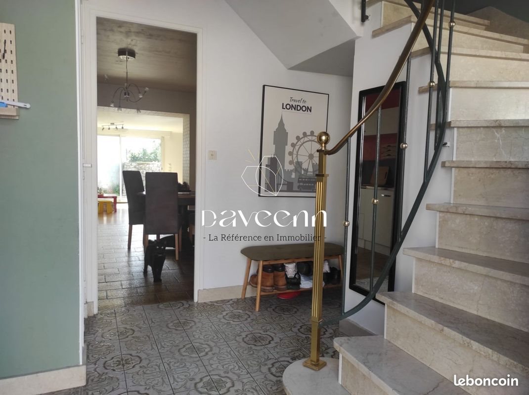 Maison à vendre, 88m², Landaul