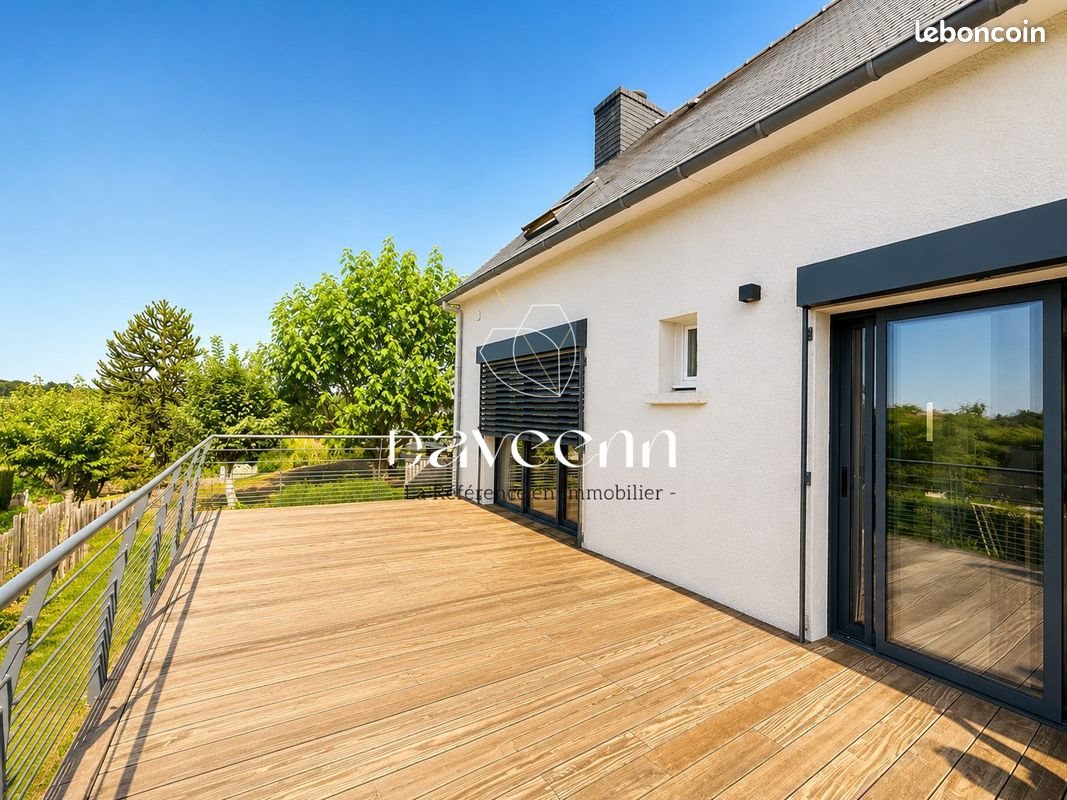 Maison à vendre, 118m², Brandivy