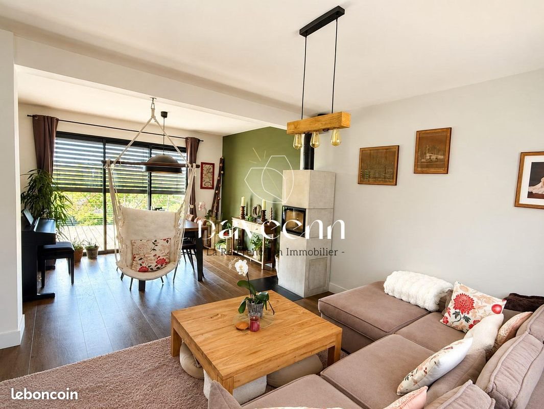 Maison à vendre, 118m², Brandivy