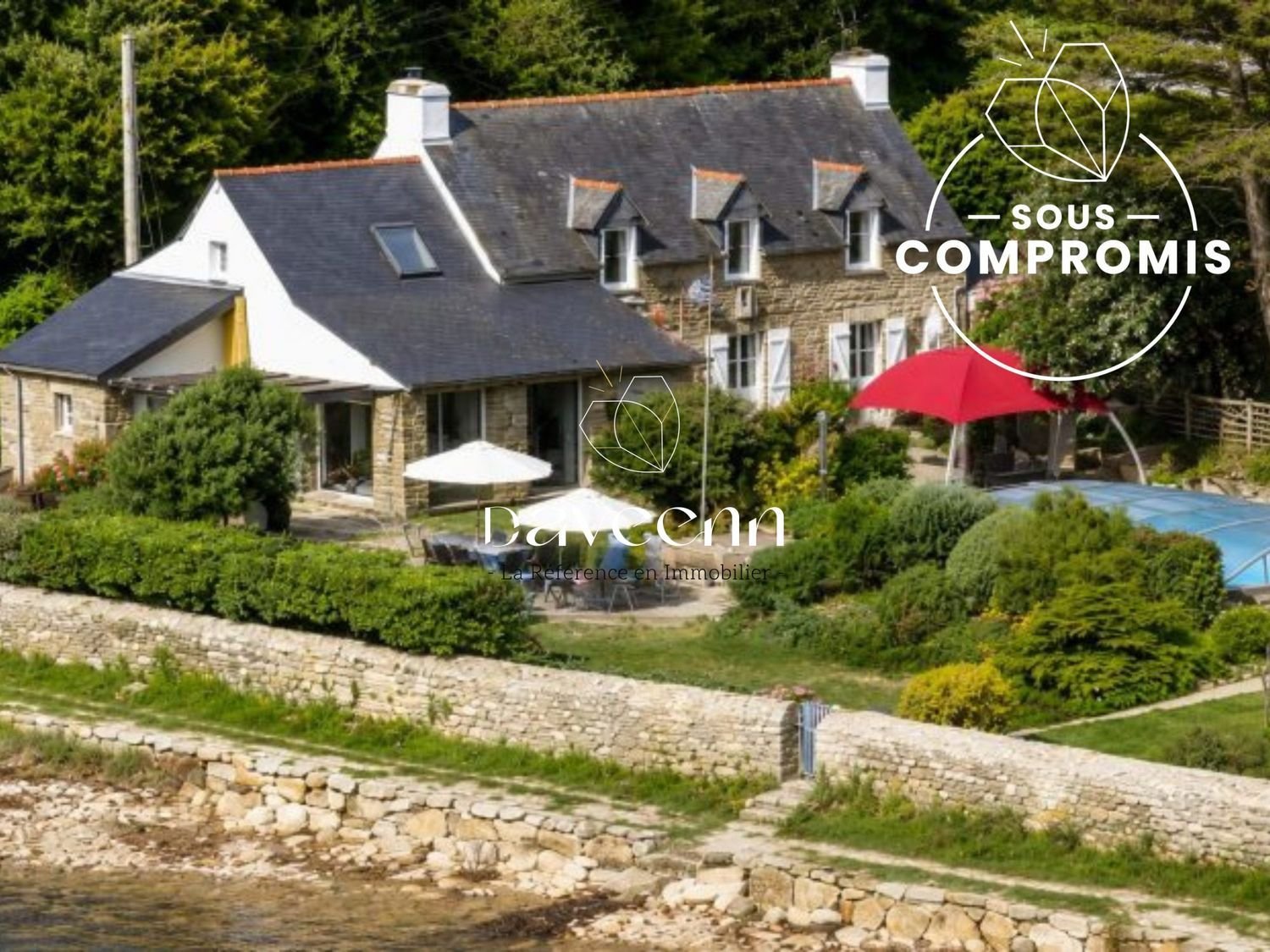 Maison à vendre, 118m², Plouharnel