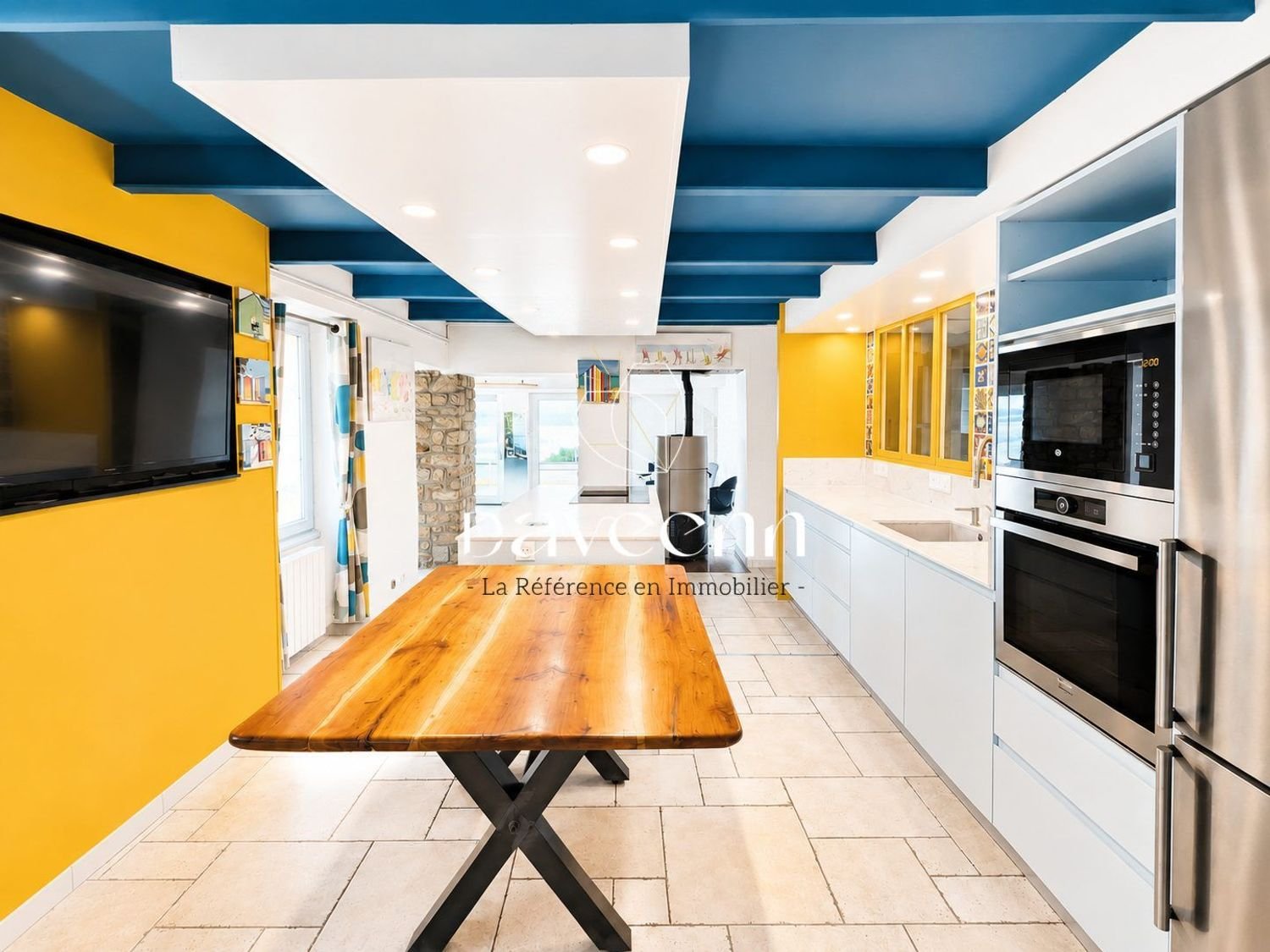 Maison à vendre, 118m², Plouharnel