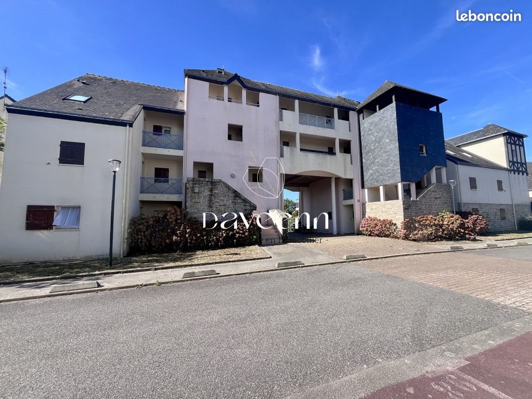 Appartement à vendre, 29m², Arzon