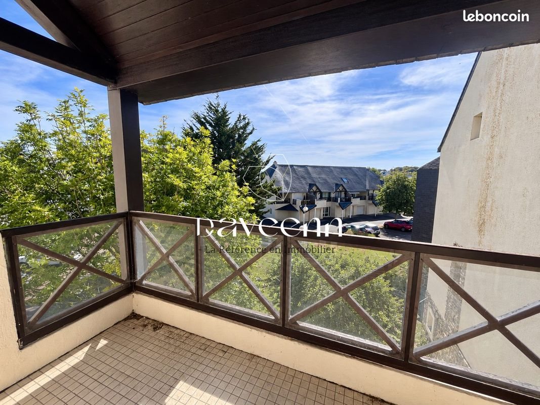 Appartement à vendre, 29m², Arzon
