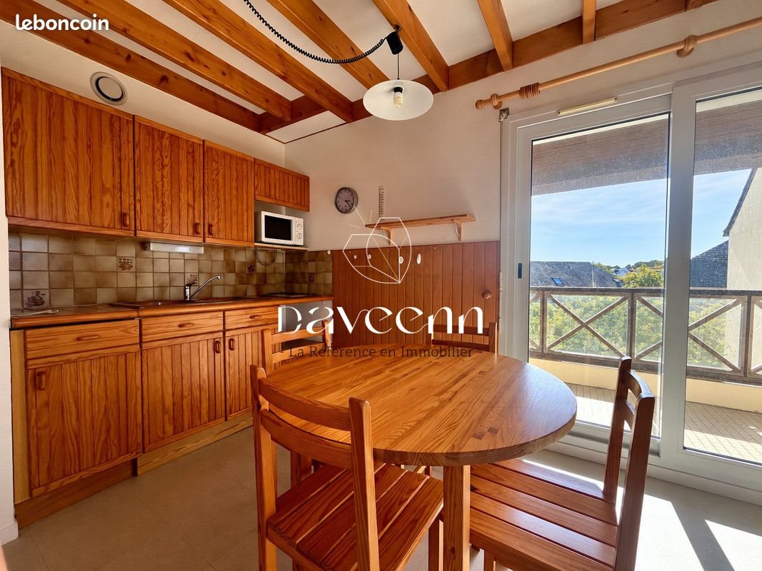 Appartement à vendre, 29m², Arzon