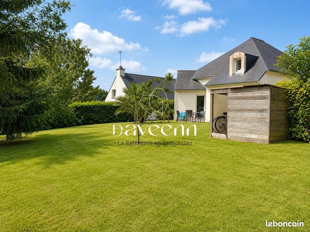 Maison à vendre, 160m², Brech