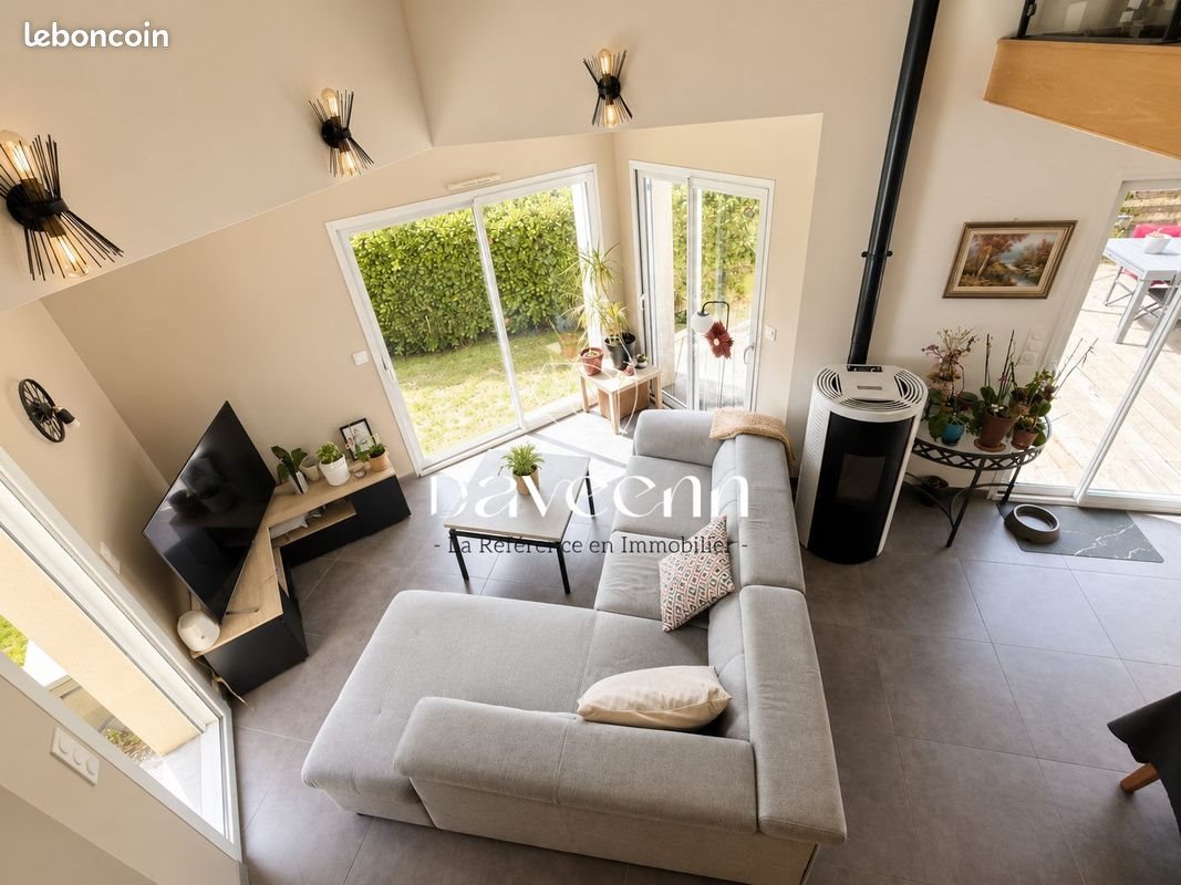 Maison à vendre, 160m², Brech