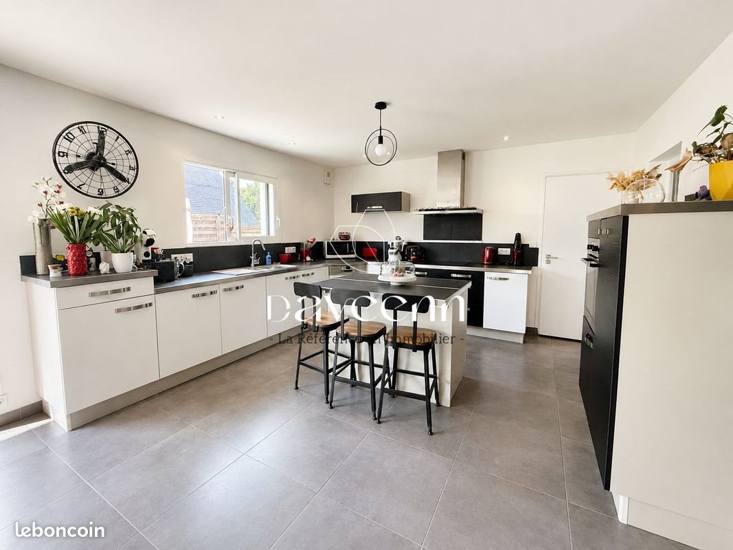 Maison à vendre, 160m², Brech