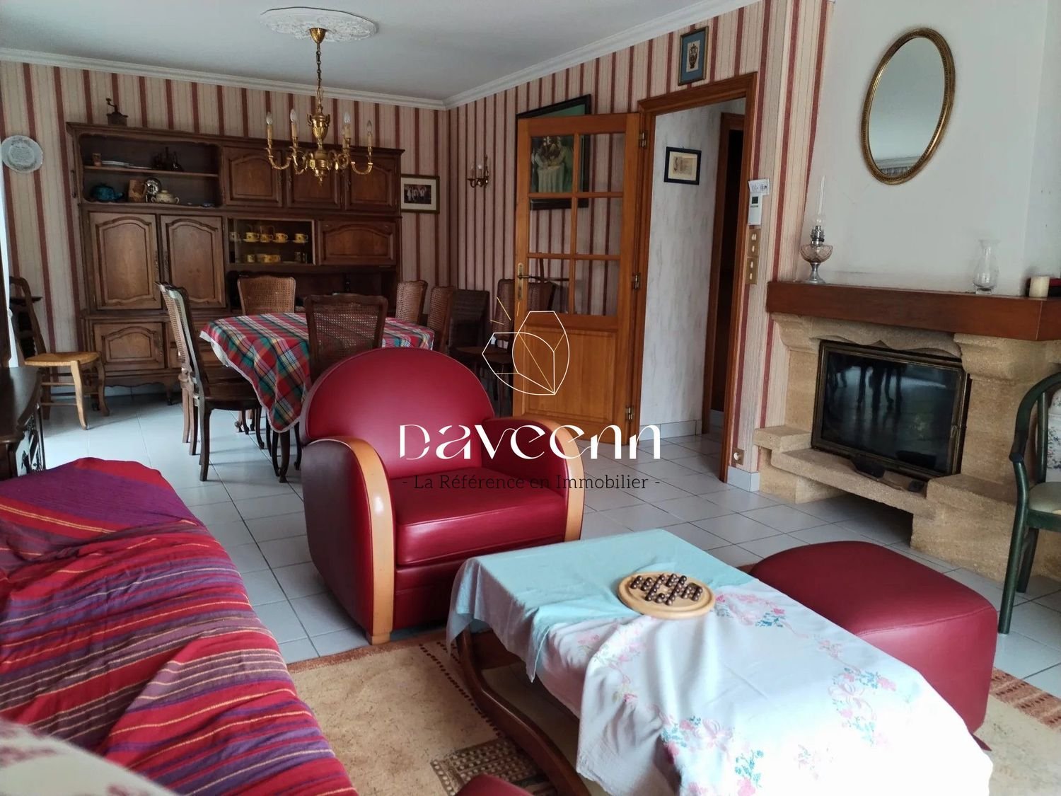 Maison à vendre, 130m², Pluvigner