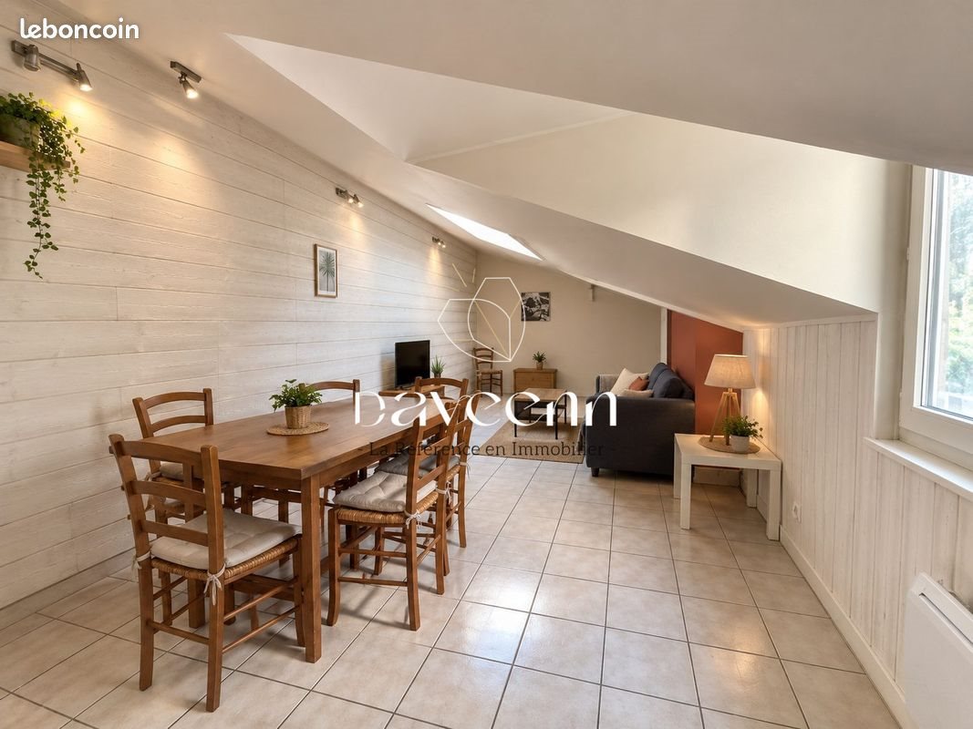 Appartement à vendre, 60m², Auray