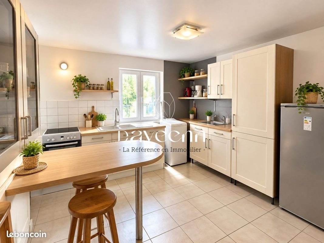 Appartement à vendre, 60m², Auray