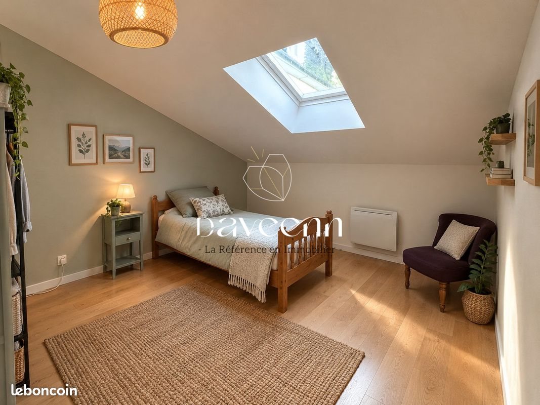 Appartement à vendre, 60m², Auray