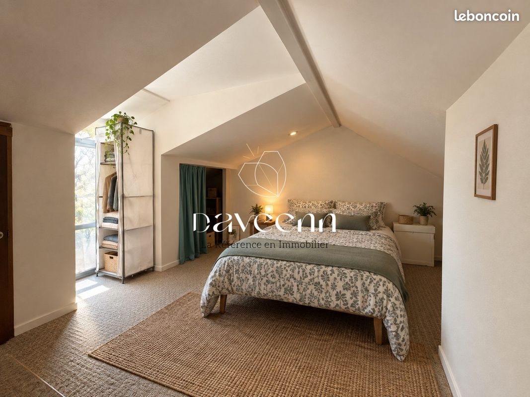Appartement à vendre, 60m², Auray