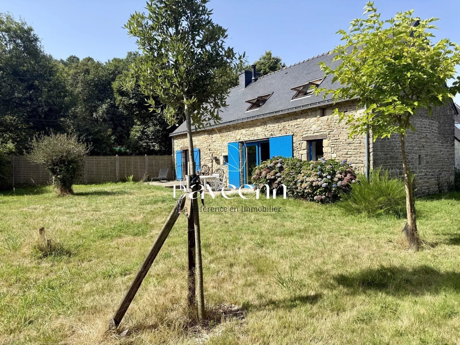 Maison à vendre, 120m², Locmaria-Grand-Champ