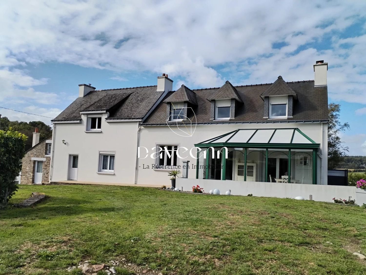 Maison à vendre, 130m², Pluvigner