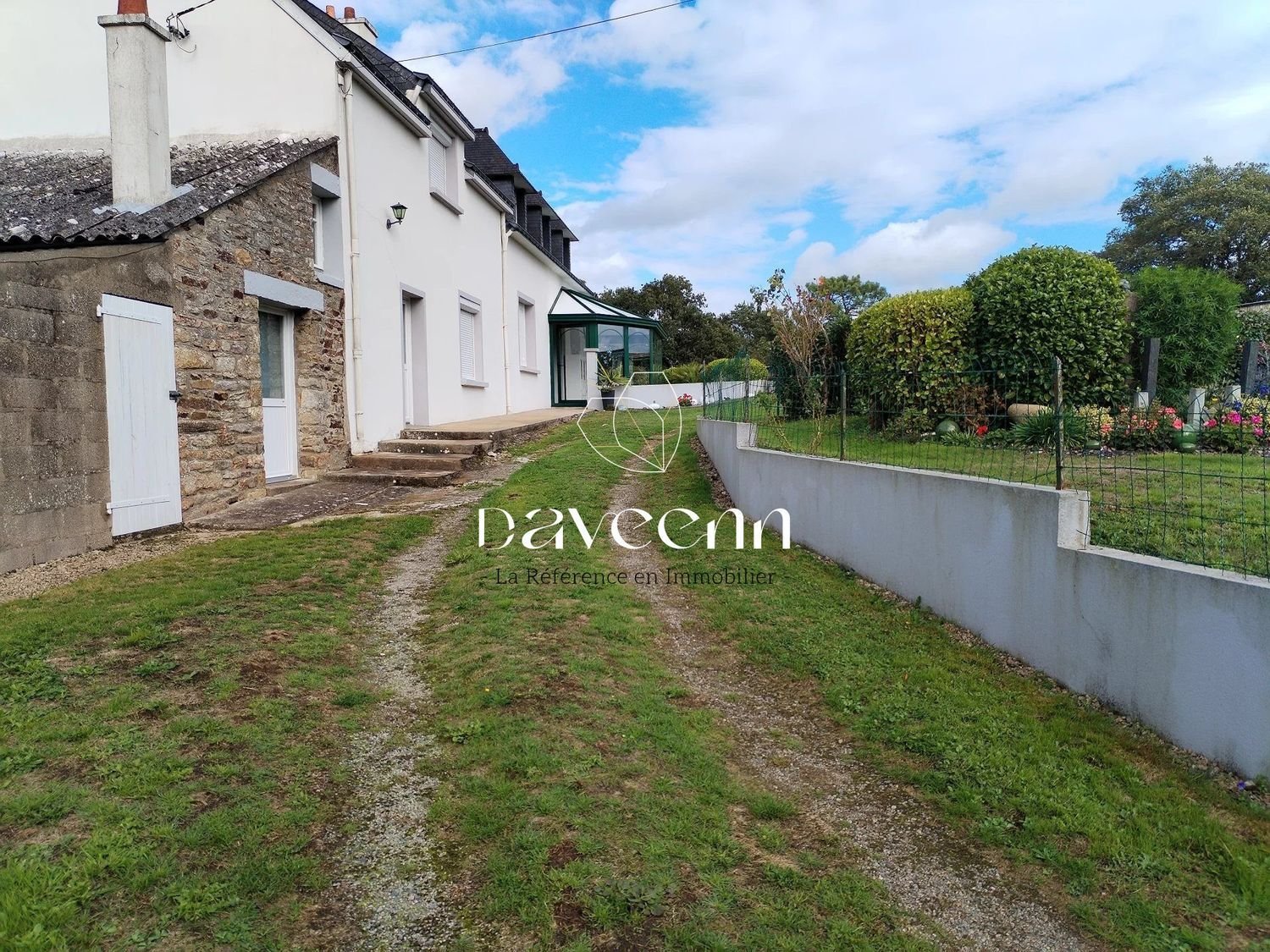 Maison à vendre, 130m², Pluvigner