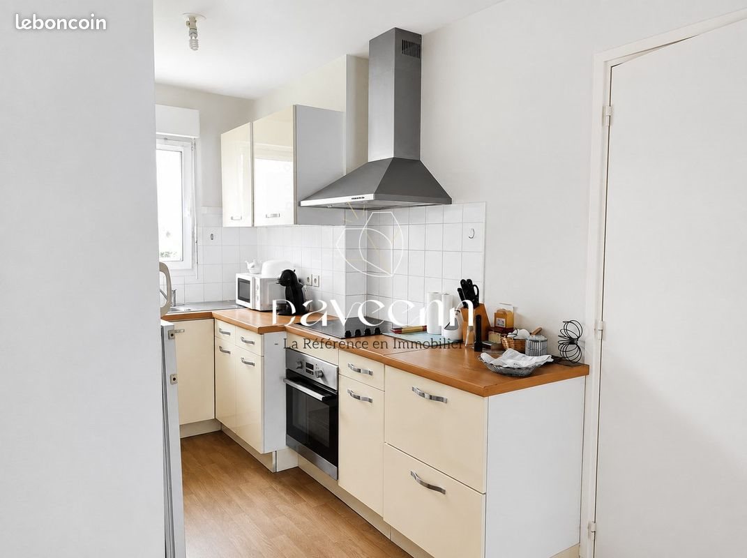 Appartement à vendre, 47m², Brech