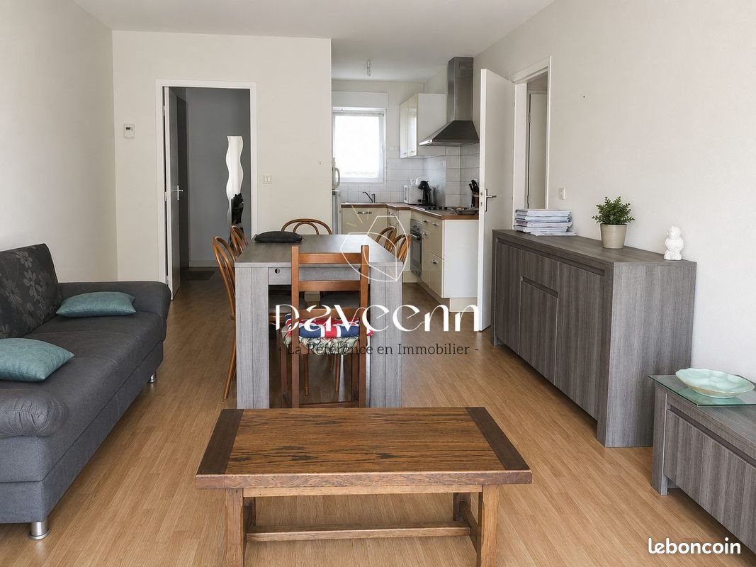 Appartement à vendre, 47m², Brech