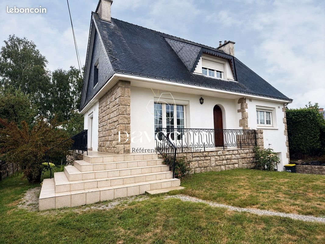 Maison à vendre, 120m², Locqueltas