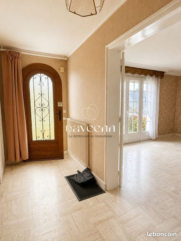 Maison à vendre, 120m², Locqueltas