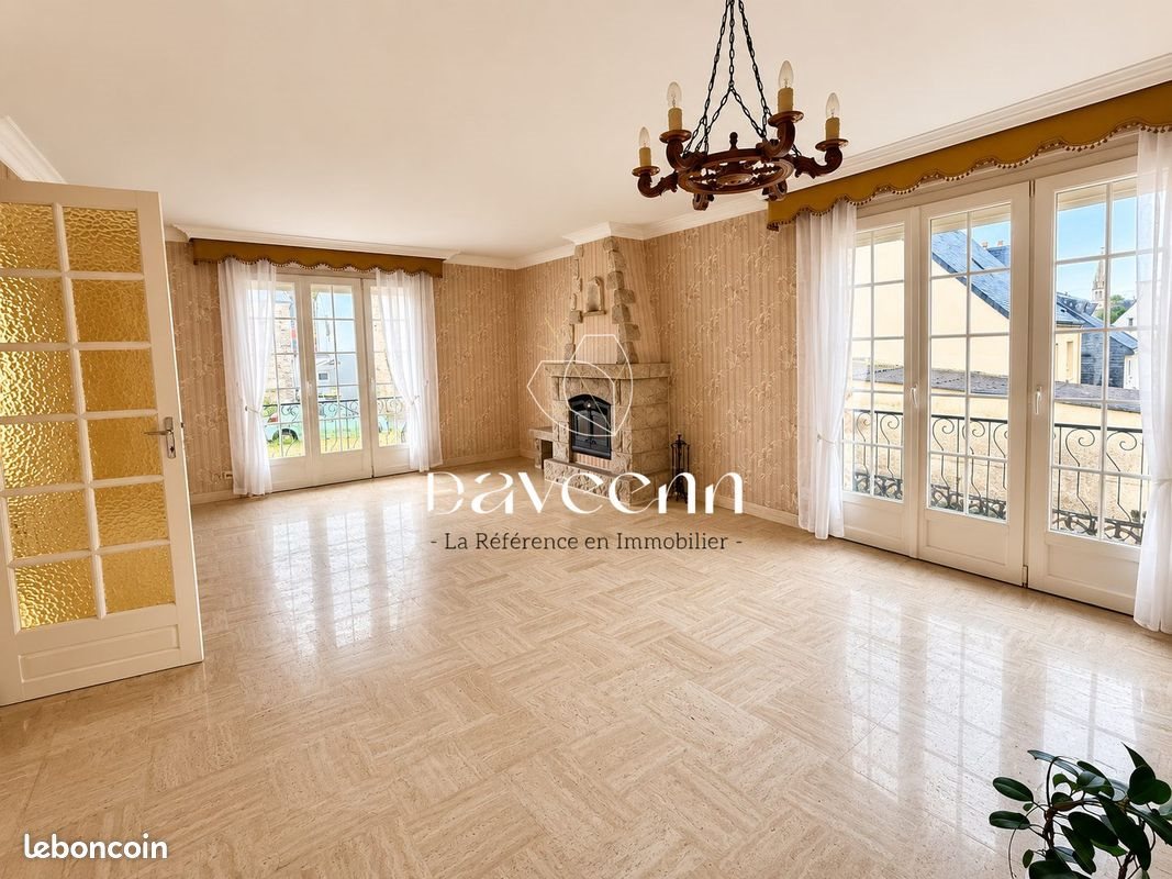 Maison à vendre, 120m², Locqueltas
