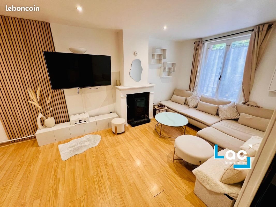 Maison à vendre, 89m², Villeneuve-d'Ascq