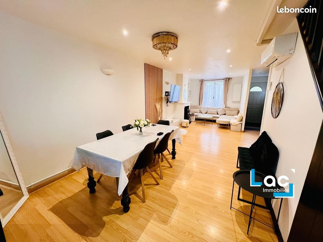 Maison à vendre, 89m², Villeneuve-d'Ascq