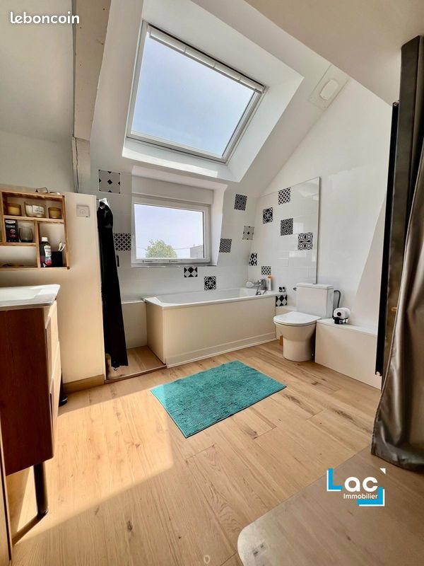Maison à vendre, 125m², Chéreng