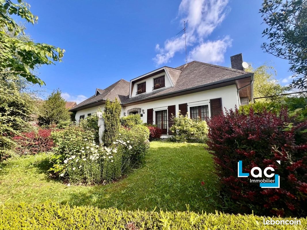 Maison à vendre, 190m², Aulnoy-lez-Valenciennes