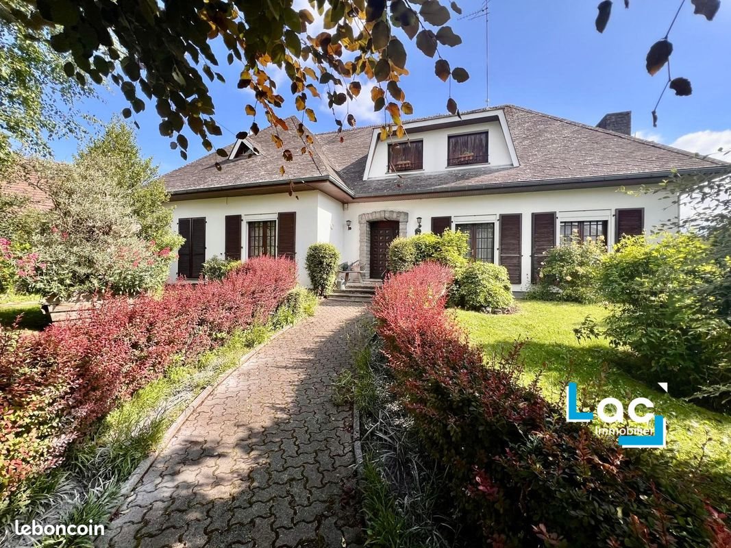 Maison à vendre, 190m², Aulnoy-lez-Valenciennes
