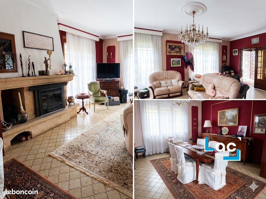 Maison à vendre, 190m², Aulnoy-lez-Valenciennes