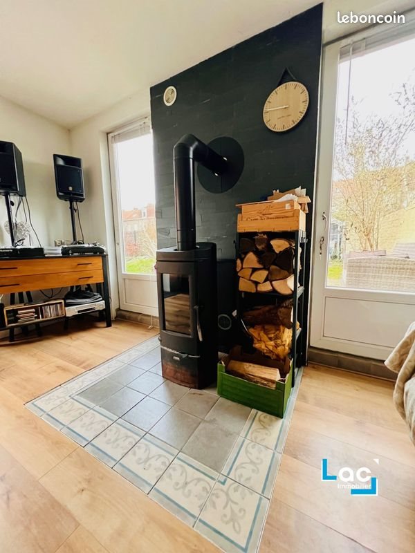Maison à vendre, 131m², Villeneuve-d'Ascq