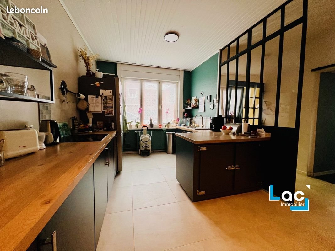 Maison à vendre, 131m², Villeneuve-d'Ascq