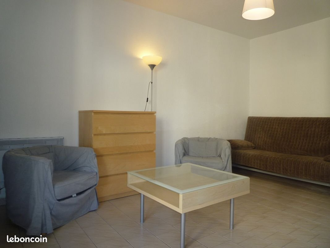 Appartement à louer, 24m², Toulon
