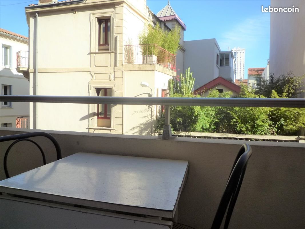 Appartement à louer, 24m², Toulon