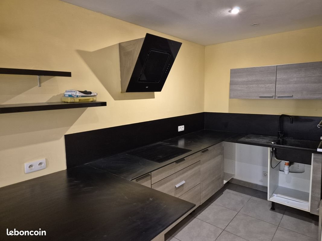 Appartement à louer, 42m², La Seyne-sur-Mer
