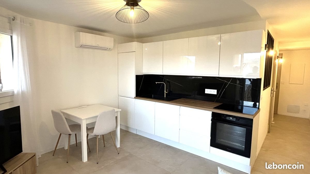 Appartement à louer, 30m², Six-Fours-les-Plages