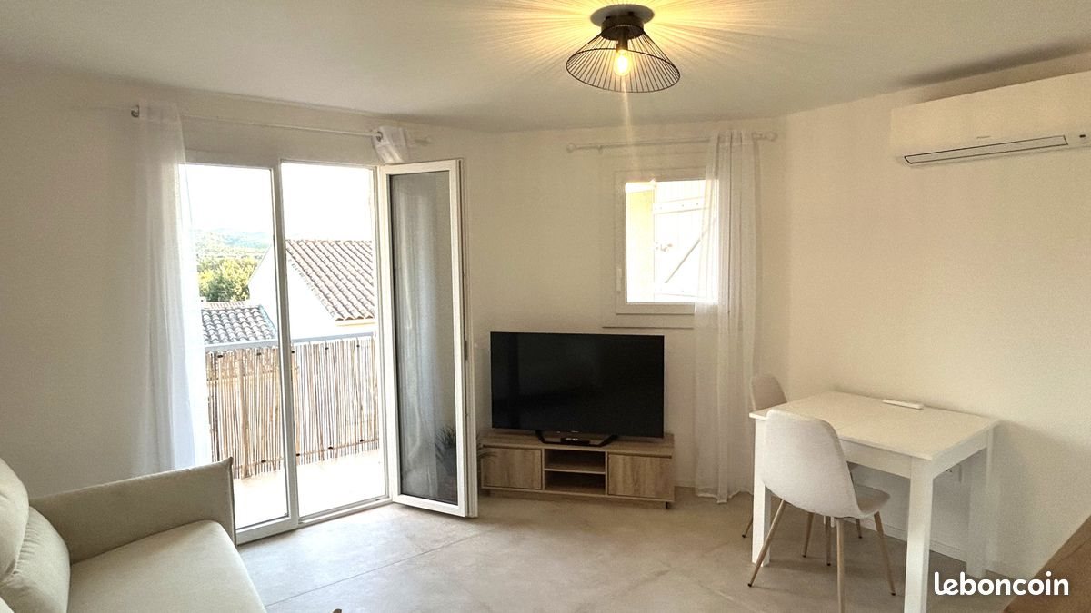 Appartement à louer, 30m², Six-Fours-les-Plages