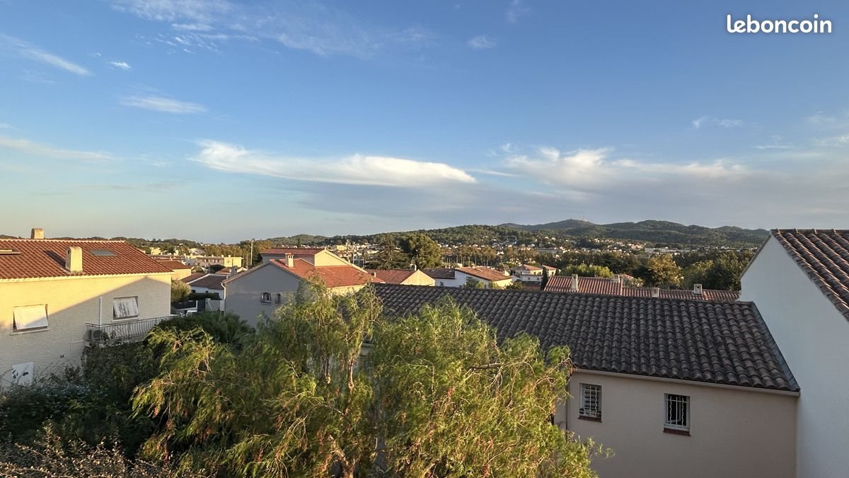 Appartement à louer, 30m², Six-Fours-les-Plages