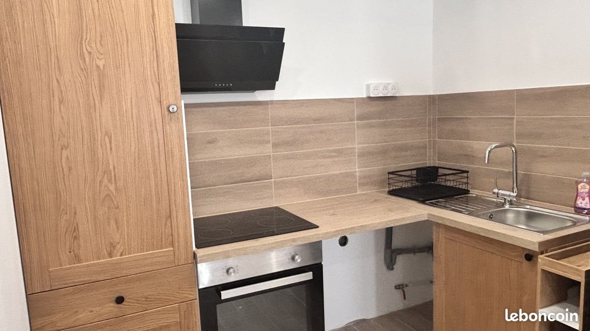 Appartement à louer, 35m², Toulon
