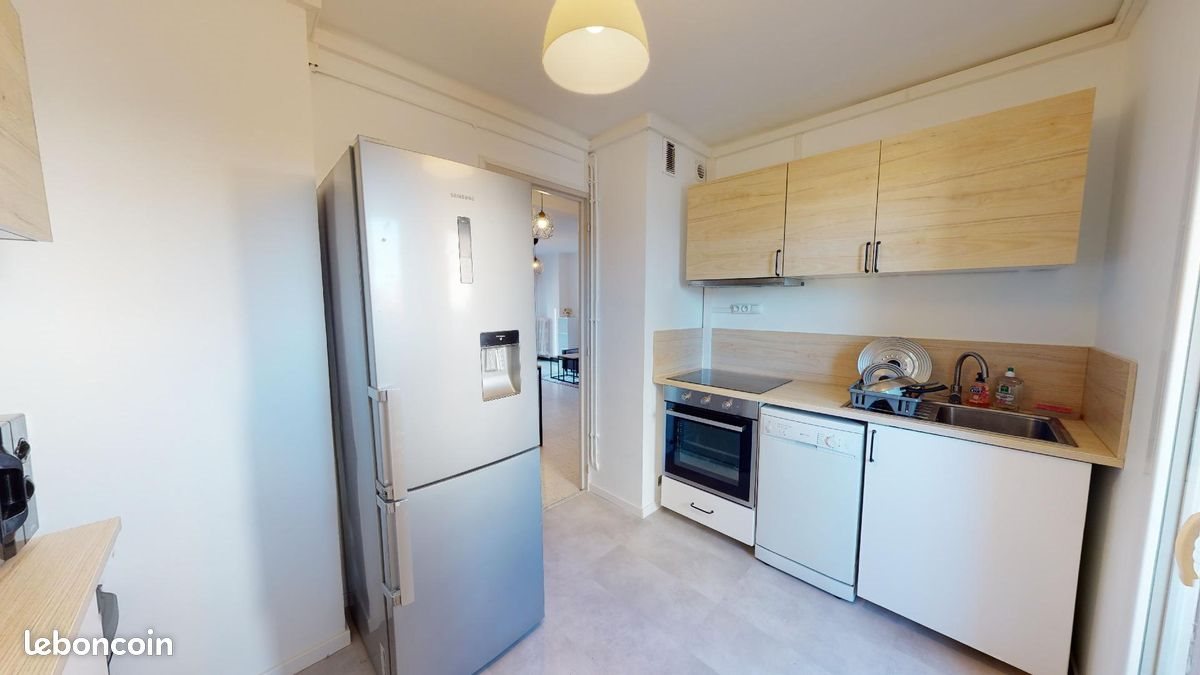 Appartement à louer, 64m², Toulon