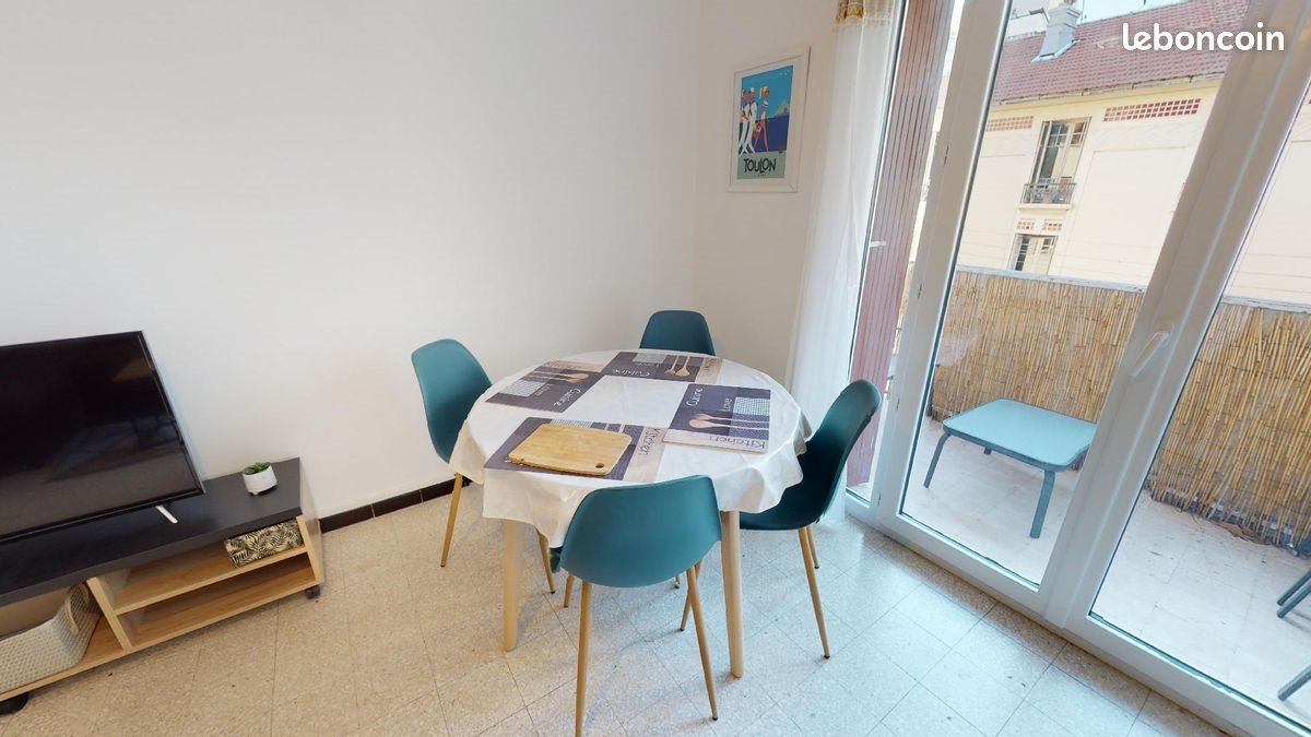 Appartement à louer, 64m², Toulon