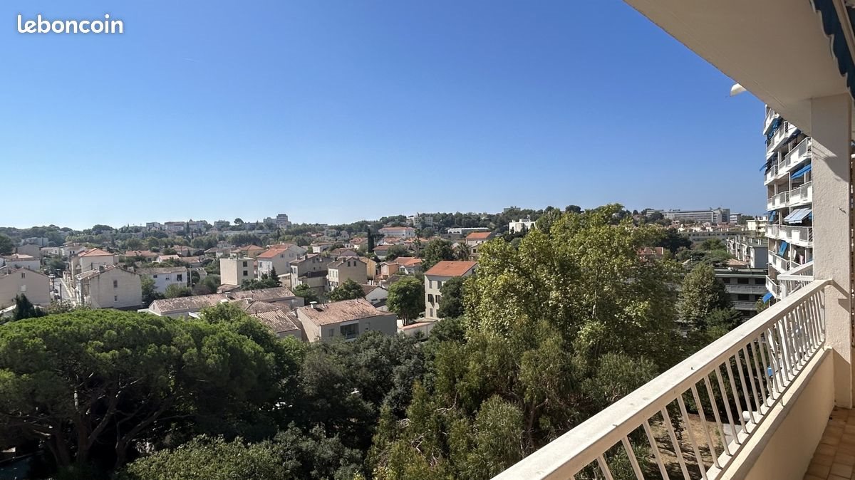Appartement à vendre, 54m², Toulon