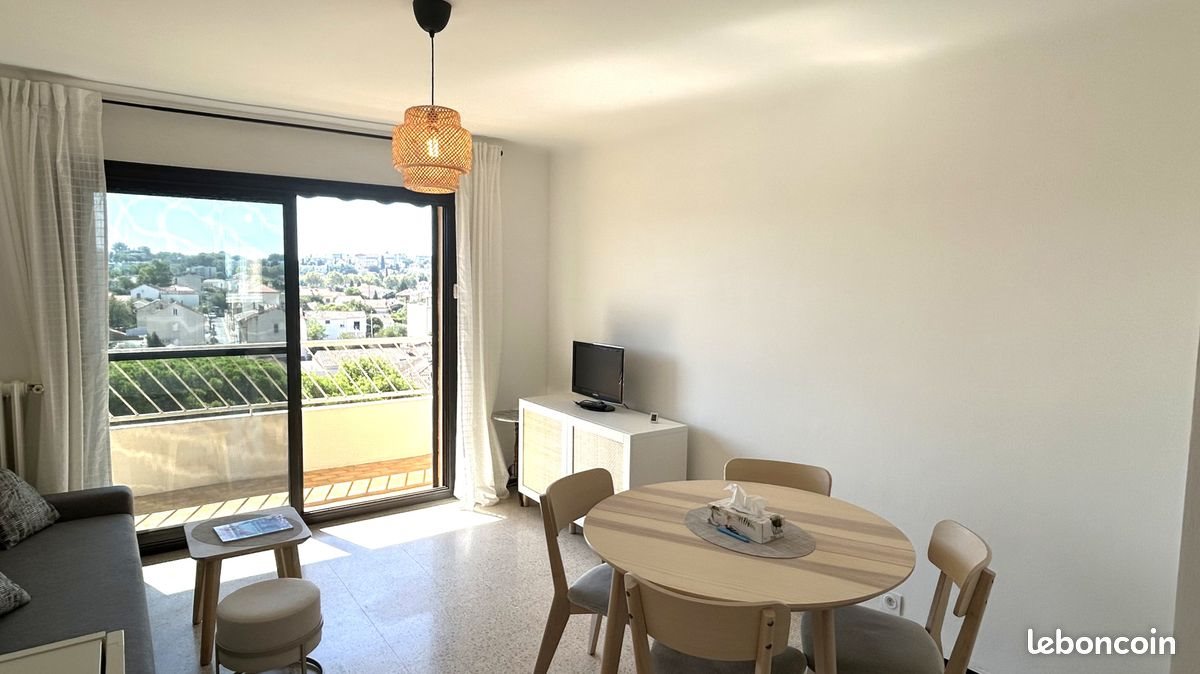 Appartement à vendre, 54m², Toulon