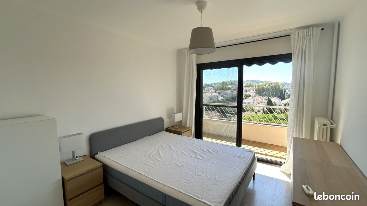 Appartement à vendre, 54m², Toulon