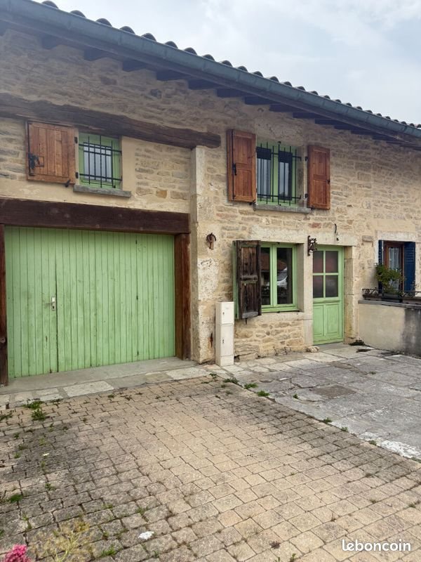 Maison à vendre, 132m², Corveissiat