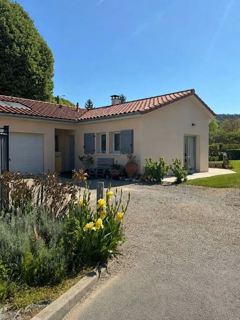 Maison à vendre, 91m², Meillonnas